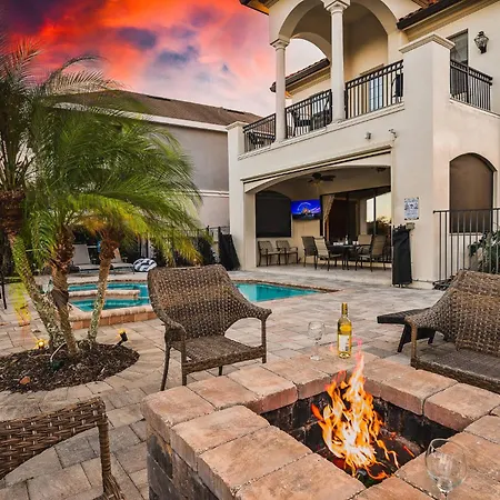 Golf Course View & Heated Pool Reunion Resort